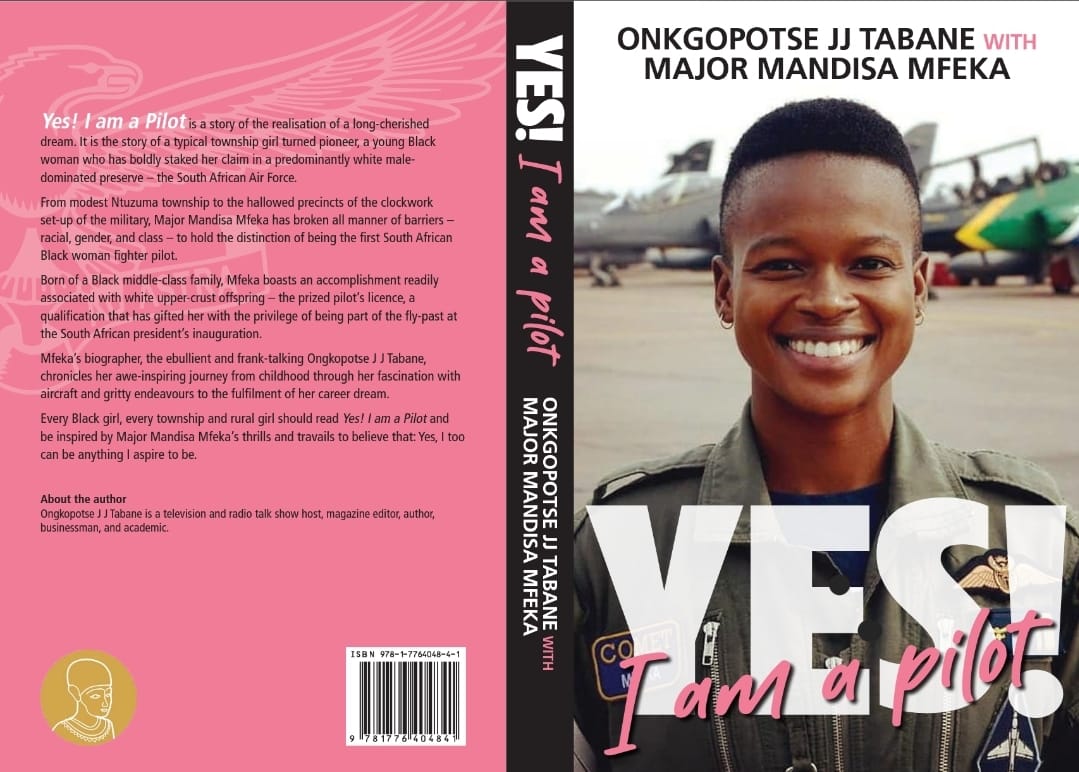 Yes, I am a Pilot! ~ Biography